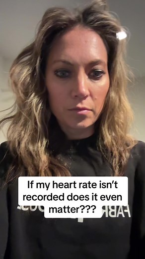 Why am I like this??? #heartrate #fitness #applewatch #workout