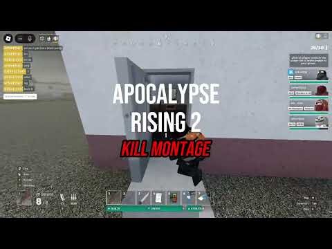 Apocalypse Rising 2 | Short Kill Montage Clips