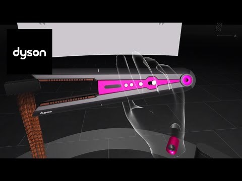 Dyson Demo VR. Experience Dyson like never before.