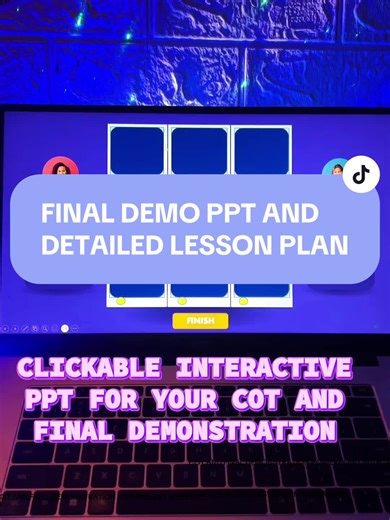 Final Demonstration Teaching PowerPoint and Lesson Plan