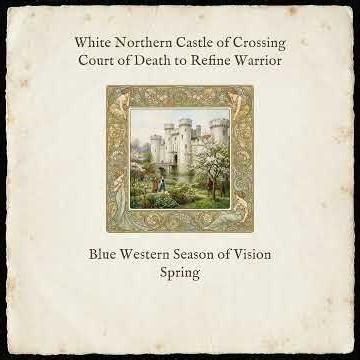 Kin 77 - Red Crystal Earth - Dreamspell Reading - Scroll