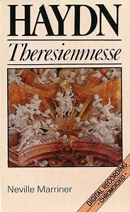Haydn - Neville Marriner - Theresienmesse