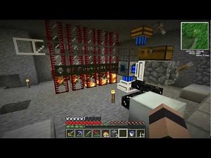 Etho MindCrack FTB - Episode 4: Factory Setup