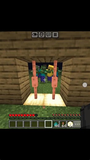 best house🤯💀 in Minecraft #minecraft #viral #viral