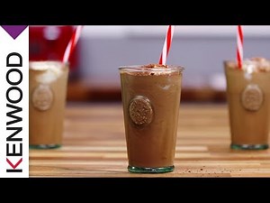 Mocha Milkshake Recipe with kMix