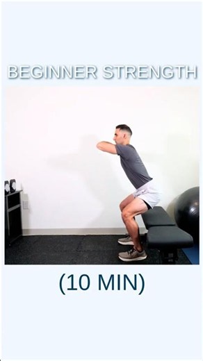 Start Strength Training With This Beginner Workout at Home