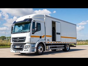 Bruder ADX-21: The Most Luxurious and Rugged Overland Camper in America!