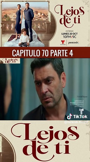 Lejos de Ti Capítulo 70 Completo: Conflicto por el heredero