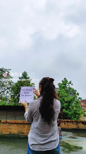 🚀Unlock 40% OFF on Pre-Booking Classes! ACCA isn't just a course; it’s your gateway to global opportunities and diverse career paths. Don't miss out, limited seats available! Join now and secure your spot! We don't just prepare you for the exam, We prepare you for success-Learners Academy #acca #learnersacademy #learnfromthebest #prebooking #offer #fyp #tiktok #creatorsearchinsights