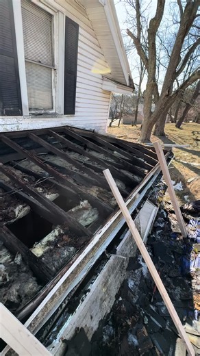 Restoring a Roof: Transformation Journey