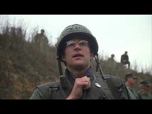 Inside every gook is an American - Full Metal Jacket