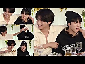 Taekook's Intimate Proximity: Where Every Touch Speaks Love (Taekook Festa Analysis)