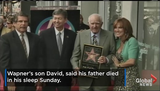 ‘The People’s Court’ Judge Joseph Wapner passes away at age 97