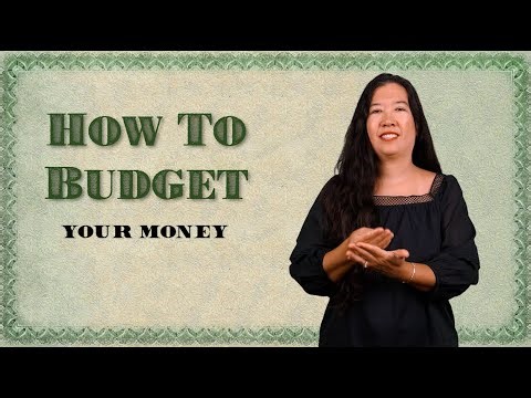 Budget Basics (Basic Budget Lesson - ASL)