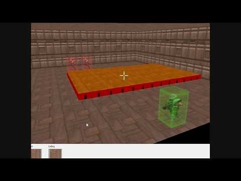(Doom Builder 2) Crushers Tutorial