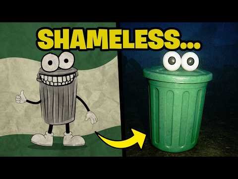 my WORST UNRELEASED games...