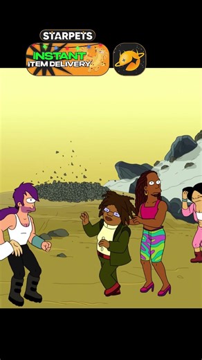 GENDER SWAP #futurama