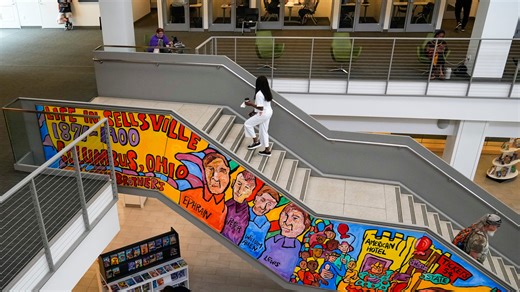 Ohio libraries call on DeWine to veto budget provision to move books on gender, identity