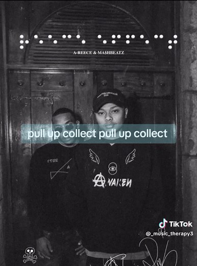 Collect Call by Areece - MashBeats Collaboration