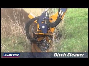 Bomford Ditch Cleaner
