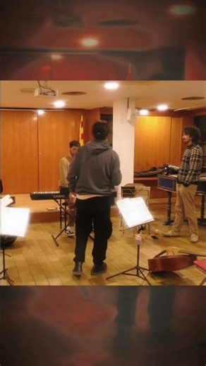 En el descanso de Couperin: Verdi! #victorjimenezdiaz #malecontralto #verdi #contralto #RequiemVerdi