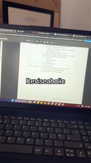 Effective A-Level Revision Tips for Business Students