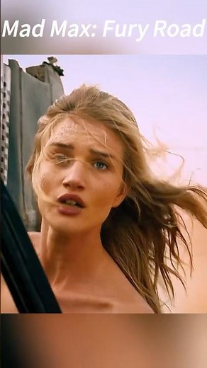Title: Mad Max: Fury Road | A Tragic Fall During the High-Speed Escape