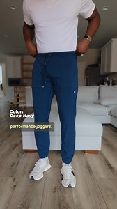 If you’re looking for a durable, versatile pant that’s built to perform in any situation, you need the Fabletics One Jogger. Get your first pair for just $19 when you sign up as a new vip member today. | Fabletics Men