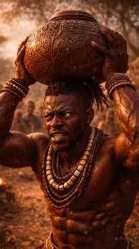 Kokou: Vodun Warrior Spirit #shorts#youtubeshorts#viral#folklore#africa