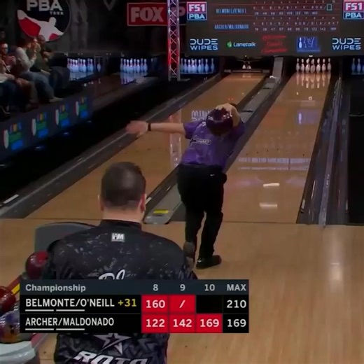 Professional Bowlers Association (PBA) on Reels