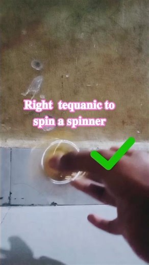 right tequanic to sipn spinner