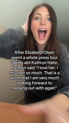 Ally on Instagram: "actually I love them so much pls come home - - - #kathrynhahn #elizabetholsen #wandamaximoff #agathaharkness #wandavision"