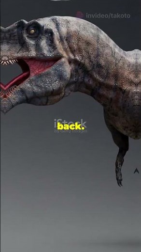 Meet the Acrocanthosaurus! #prehistoric #dinosaur #facts