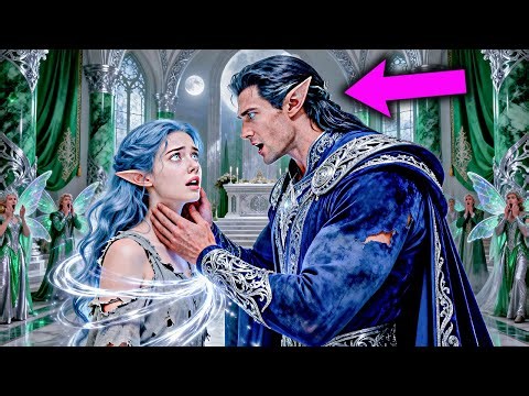 She Entered the Bonding Ceremony in Servant's Rags—Not Knowing The High Fae Lord Would Claim Her