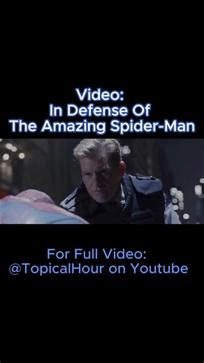 TASM Deserved Better 2 #shortvideo #movie #review #shorts
