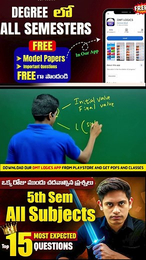 5th sem maths important questions | Integral Transforms imps || 5th sem maths imps