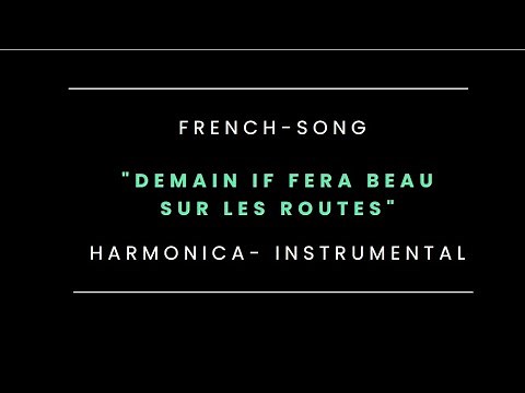 DEMAIN IL FERA BEAU SUR LE CHEMIN - 🥰CHANT DE L'ECOLE PRIMAIRE🙏