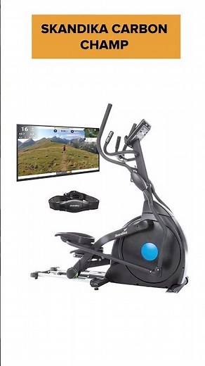 TOP—5. Best Ellipticals for Home 2026