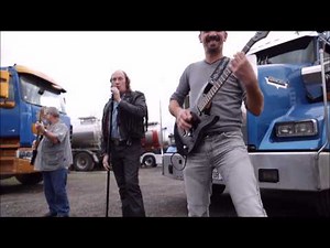 Les Routiers sont sympas hommage à Max Meynier