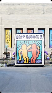 🎉 100 DAYS OUT! 🎉 We’re counting down to Best Buddies Leadership Conference — where thousands of leaders, volunteers, and advocates will come together in Bloomington, IN for a Wickedly Inclusive weekend of inspiration, empowerment, and change. 💜 Join us July 18–21 and help lead the future of inclusion → (Link in bio) https://www.bestbuddies.org/bblc/ #BestBuddies #WickedlyInclusive #LeadershipConference #BBLC2025 #InclusionLivesHere | Best Buddies International