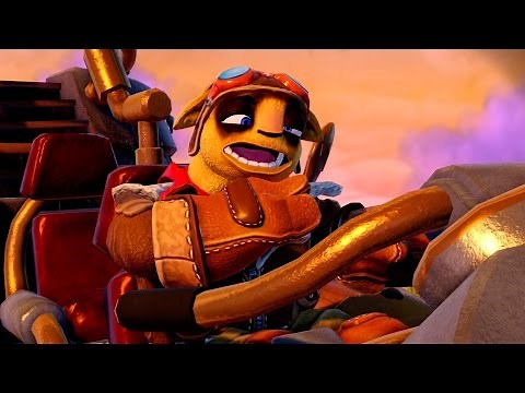 Skylanders: Trap Team - Supreme Stink - Part 25
