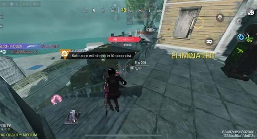 Epic Call of Duty Mobile Moments with Random Teammate