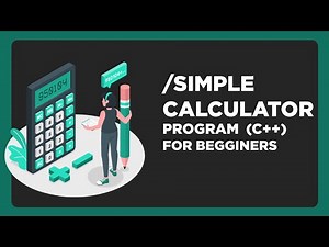 Simple Calculator Program in C++ | Source Code | Urdu/Hindi