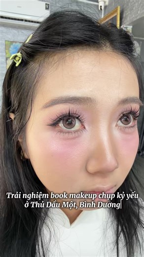 Phần 14: Book Makeup Bình Dương@Kita Makeup Bình Dương và order tone Hồng Đất chụp kỷ yếu nha#makeup #trainghiem #makeuptutorial #makeupbinhduong #xuhuongtiktok