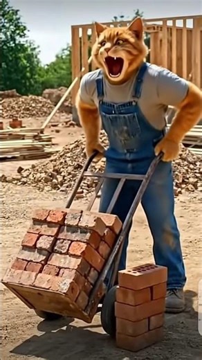 cat work varry hot #funny #ytshorts #usa #usacats #tronding