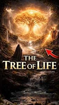 The Tree of Life… Lost, Hidden, or Waiting? #bible #biblicalhistory #treeoflife