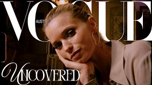 Abbey Lee revisits her 8 iconic Vogue covers