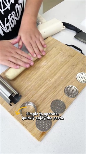 Easy Homemade Pasta Recipe Using a Noodle Maker
