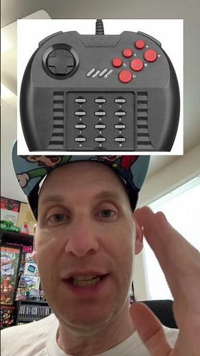Fixing The Atari Jaguar Controller