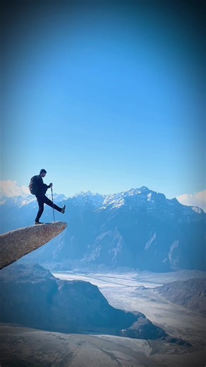 Scaling Masoor Rock: A Challenging Adventure in Skardu